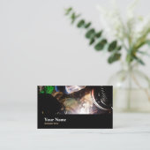 Welder Brazer Welder Fitter Wirer Visitekaartje (Staand voorkant)