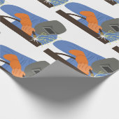 Welder Cadeaupapier (Hoek)