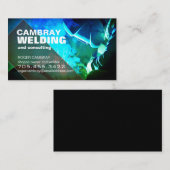  Welder Consultant Visitekaartjes (Voorkant / Achterkant)