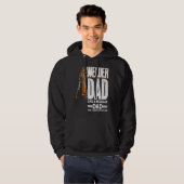 Welder Dad Welding Welder Hoodie (Voorkant volledig)