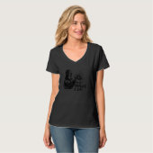Welder, dat is wat ik doe t-shirt (Voorkant volledig)