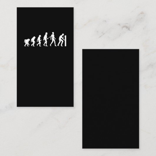 Welder Evolution Craftsman Welding Visitekaartje (Voorkant / Achterkant)