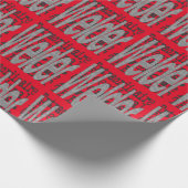 Welder Extraordinaire Cadeaupapier (Hoek)