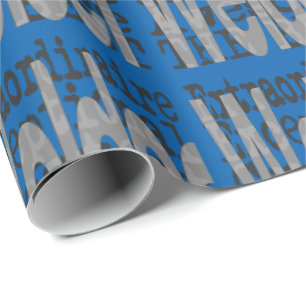 Welder Extraordinaire Cadeaupapier