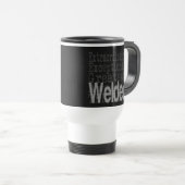 Welder Extraordinaire Reisbeker (Voorkant rechts)