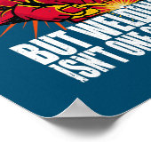 Welder Funny Welding Slogan Pun Poster (Hoek)