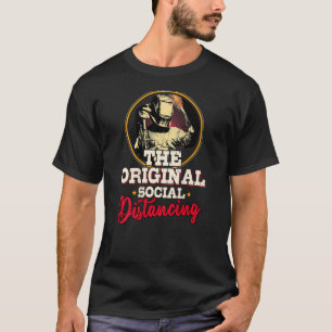 Welder geeft grappig Afbeelding op het lassen aan  T-shirt