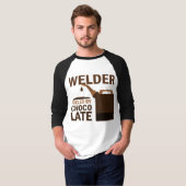 Welder Gift T-shirt (Voorkant volledig)