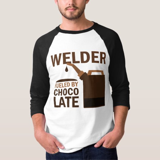 Welder Gift T-shirt (Voorkant)
