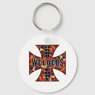 Welder Hard Core Sleutelhanger