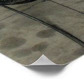 Welder, Hess Microgen Poster (Hoek)