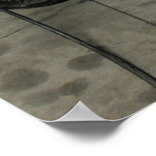 Welder, Hess Microgen Poster (Hoek)