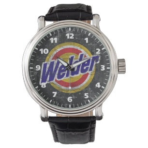 Welder Horloge