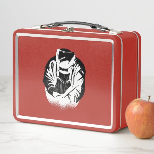 Welder Husband (In situ)