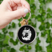 Welder Husband Sleutelhanger (Hand)