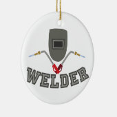 Welder Keramisch Ornament (Rechts)