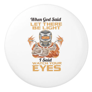 Welder Keramische Knop