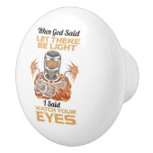 Welder Keramische Knop (Rechts)