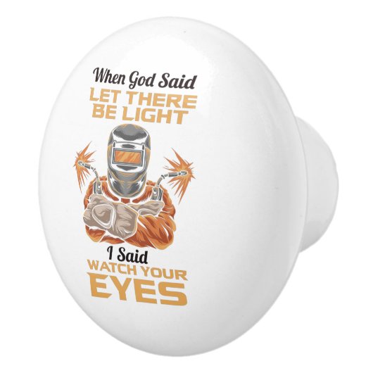 Welder Keramische Knop (Rechts)