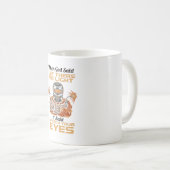 Welder Koffiemok (Voorkant rechts)
