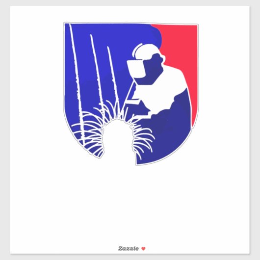 Welder League – Lassen stickers voor vrachtwagens (Vel)