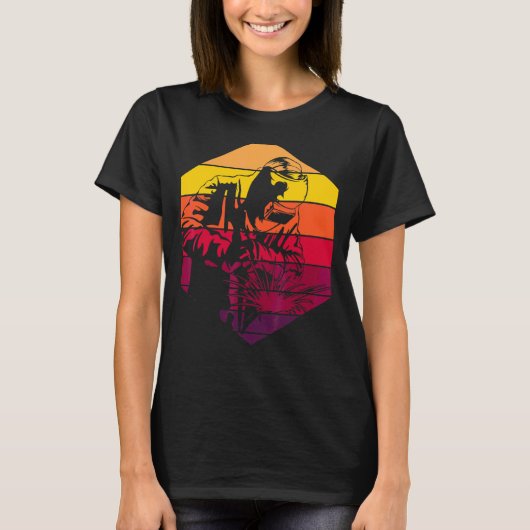Welder Locksmith Worker 6 T-shirt (Voorkant)