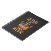 Welder Notitieboek (Linkerzijde)