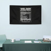 Welder Nutrition Facts Spandoek (Beurs)