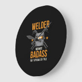 Welder omdat Badass geen officiële functietak is Grote Klok (Hoek)