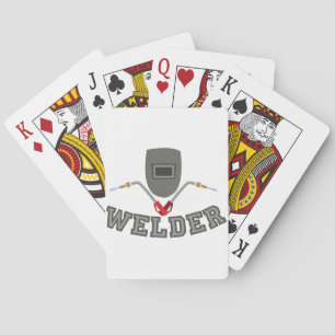 Welder Pokerkaarten