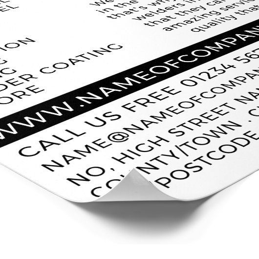 Welder Portrait Sketch, Metal Worker, Welder Poster (Hoek)