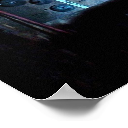 Welder Poster (Hoek)