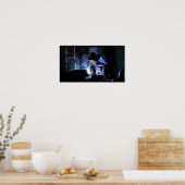 Welder Poster (Keuken)