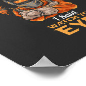 Welder Poster (Hoek)