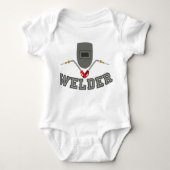 Welder Romper (Voorkant)