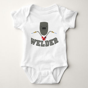 Welder Romper