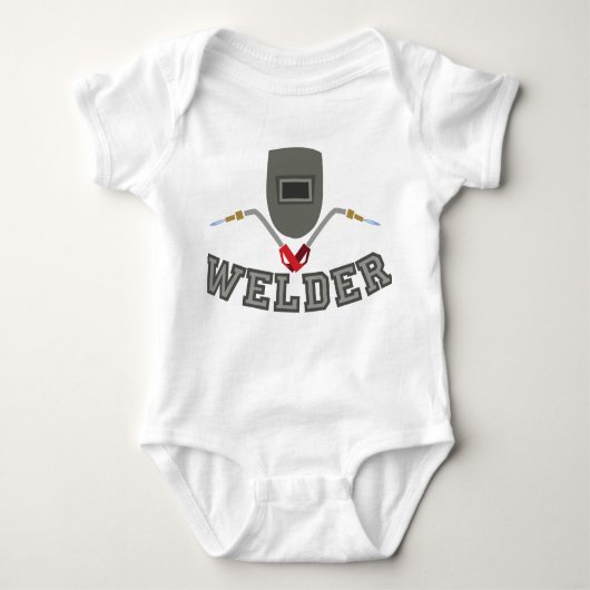 Welder Romper (Voorkant)