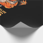 Welder Said Let op je ogen Cadeaupapier (Hoek)