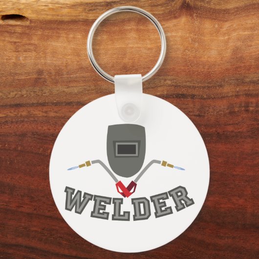 Welder Sleutelhanger (Voorkant)