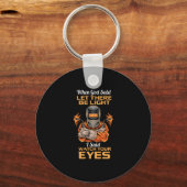 Welder Sleutelhanger (Voorkant)