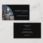 Welder Slogans Visitekaartjes (Voorkant / Achterkant)