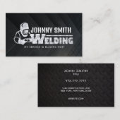 Welder Slogans Visitekaartjes (Voorkant / Achterkant)