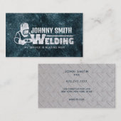 Welder Slogans Visitekaartjes (Voorkant / Achterkant)