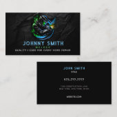 Welder Slogans Visitekaartjes (Voorkant / Achterkant)