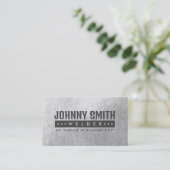 Welder Slogans Visitekaartjes (Staand voorkant)