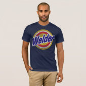 Welder T-shirt (Voorkant volledig)