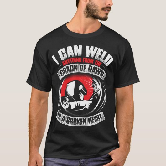 WELDER T-SHIRT (Voorkant)