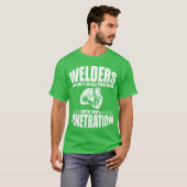 Welders Can Do It In All Positions Back retro T-shirt (Voorkant volledig)