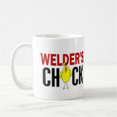 Welder's Chick Koffiemok (Links)