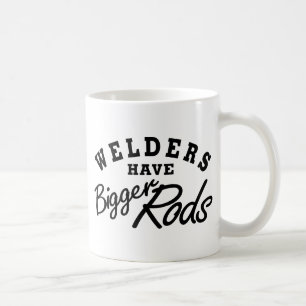 Welders hebben... koffiemok